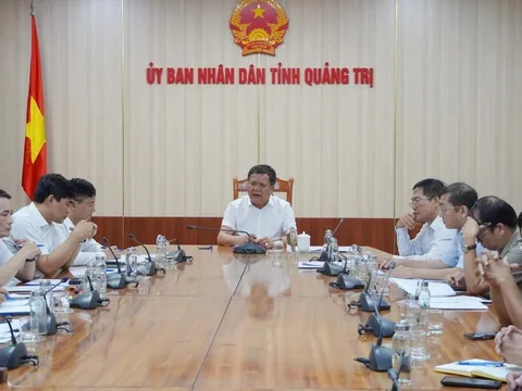 Quảng Trị phê bình 12 chủ tịch xã, phường làm ảnh hưởng giải ngân vốn đầu tư công