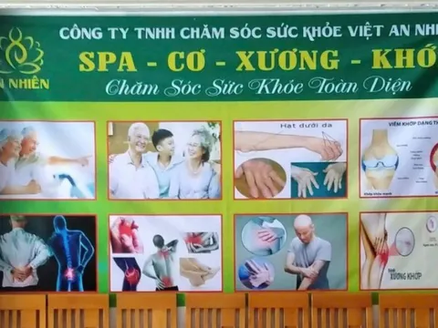 Khởi tố đối tượng lừa dối khách hàng thông qua các buổi trải nghiệm và tư vấn sức khoẻ