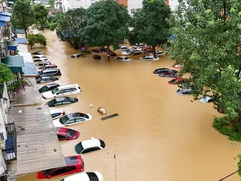Chuyện ngập lụt và...