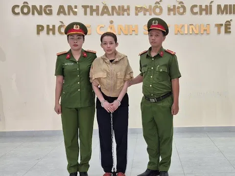 DJ Ngân 98 bị khởi tố, bắt giam về tội gì?