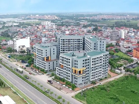 Xây nhà ở xã hội: Xây thể chế, xây tương lai