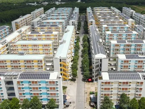 Bộ Xây dựng làm rõ cơ chế vay ưu đãi mua nhà cho cán bộ, công chức