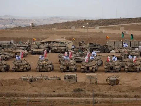 Tổng thống Mỹ Donald Trump tuyên bố chiến tranh Gaza đã kết thúc