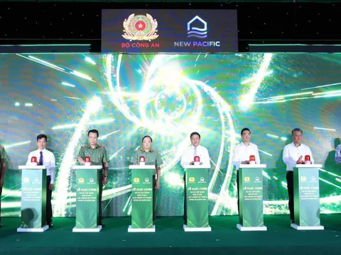 Khởi công dự án xây dựng nhà ở cho lực lượng vũ trang CAND tại phường Thanh Liệt, Hà Nội