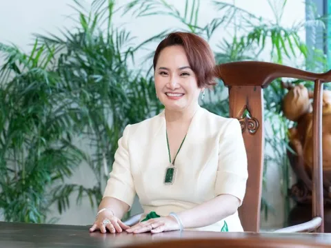 Nữ tướng ngành nông nghiệp hiện đại góp mặt trong "Top 100 Phụ nữ có ảnh hưởng nhất châu Á"