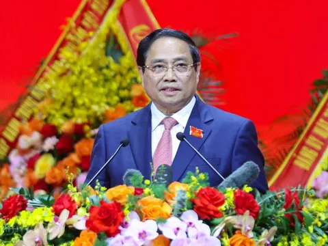 Đảng bộ Chính phủ quyết tâm phấn đấu là Đảng bộ tiên phong, gương mẫu