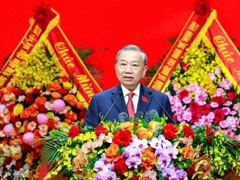 Tổng Bí thư Tô Lâm: Đất nước đã "hàng thẳng, lối thông" bước vào kỷ nguyên mới