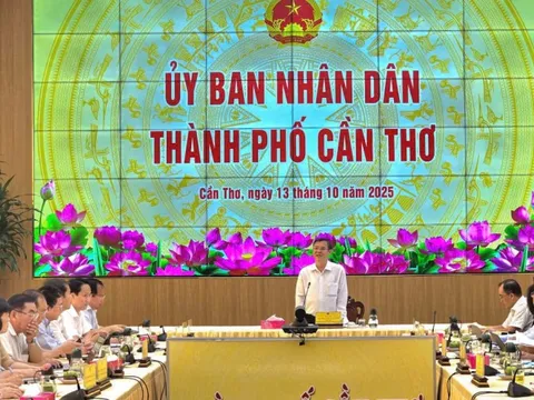 Cần Thơ: Sớm kiện toàn tổ chức bộ máy, nhân sự các Hiệp hội doanh nghiệp