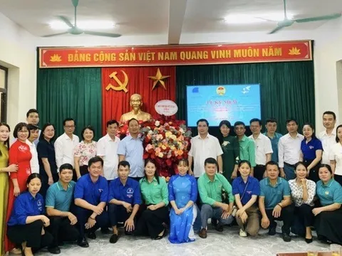 Nhiều hoạt động ý nghĩa kỷ niệm 95 năm Hội Nông dân và Hội LHPN xã Ứng Hoà