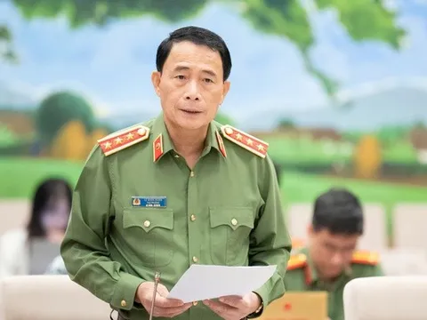 Đề xuất thành lập Tổ hợp công nghiệp an ninh quốc gia