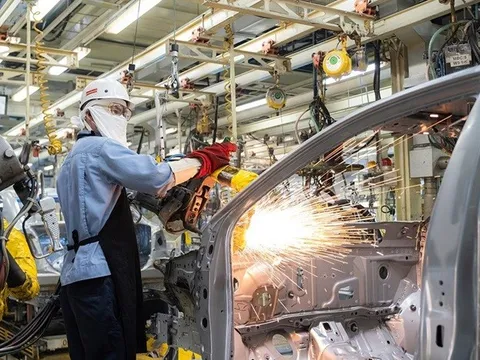 Đòn bẩy chính sách mới thúc đẩy công nghiệp hỗ trợ bứt phá