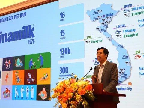 Mỗi sản phẩm đều cần một ‘tấm hộ chiếu minh bạch’ để bảo vệ niềm tin người tiêu dùng