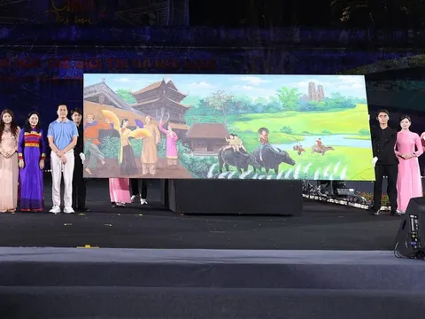 SHB và T&T Group đồng hành đưa văn hóa Việt ra thế giới