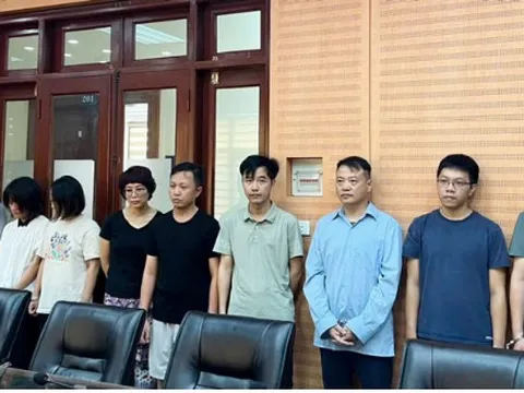 Vụ Shark Bình cùng 9 đồng phạm bị khởi tố, phong tỏa 900 tỷ đồng: Đã khắc phục 3,450 tỷ đồng