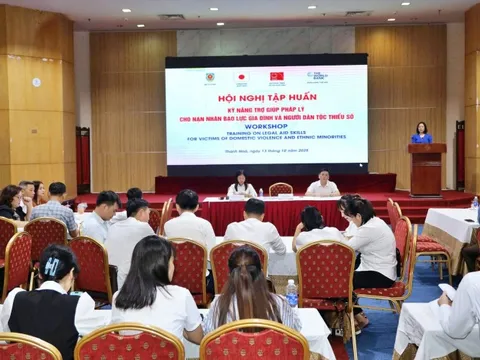 Nâng cao chất lượng trợ giúp pháp lý miễn phí cho người yếu thế