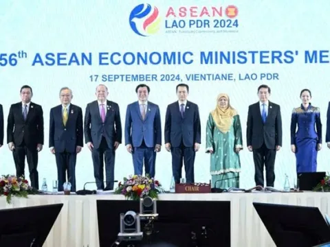 ASEAN-Ấn Độ tăng tốc để hoàn tất nâng cấp Hiệp định Thương mại hàng hóa ASEAN