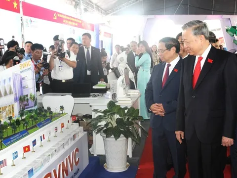 Đại hội Đại biểu Đảng bộ TPHCM: Mở ra chặng đường mới đầy khát vọng và trách nhiệm