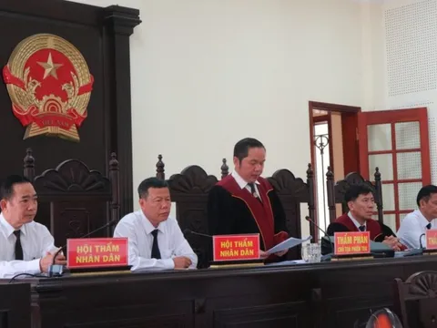 Quy chế tổ chức và hoạt động của Đoàn Hội thẩm