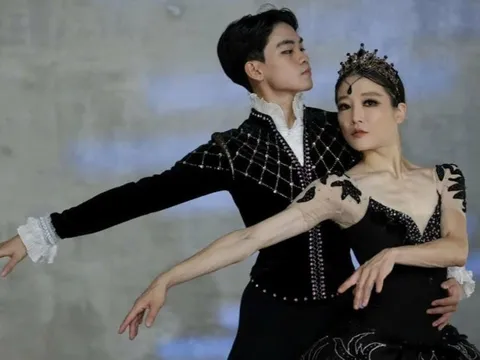 Lần đầu công diễn trọn vẹn vũ kịch “Hồ Thiên Nga” tại Việt Nam