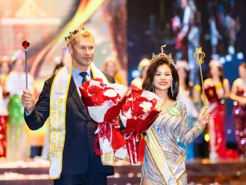 Hoa hậu Tân Lê và hành trình chinh phục Miss Mighty Entrepreneur International 2025