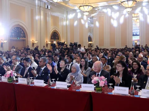 Mở ra nhiều cơ hội hợp tác giữa giới luật sư và doanh nghiệp Việt Nam với các đối tác quốc tế