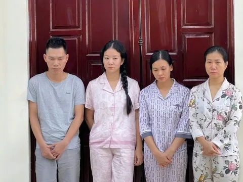 Khởi tố 4 đối tượng sản xuất thịt trâu giả thịt bò