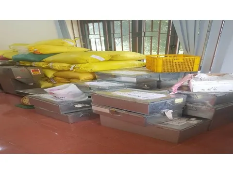 Thủ đoạn tinh vi của nhóm đối tượng "chế" cà phê giả từ đậu nành, tiêu thụ tại nhiều tỉnh thành