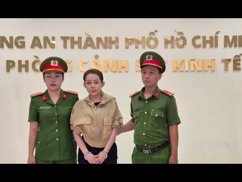 Chi tiết lời khai của Ngân 98 vừa mới bị bắt