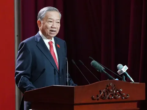 Tổng Bí thư Tô Lâm giao Tp.HCM 4 nhiệm vụ cấp bách phải thực hiện ngay