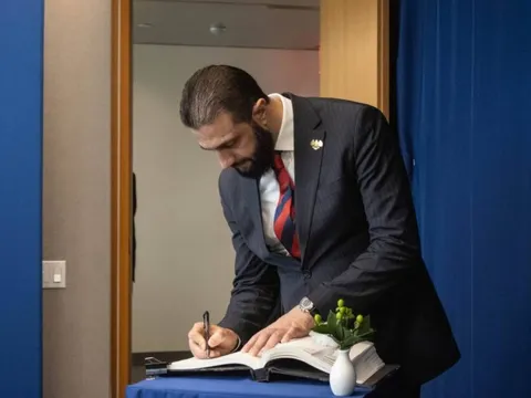 Khoảnh khắc đồng thuận hiếm hoi giữa 5 thành viên thường trực Hội đồng Bảo an