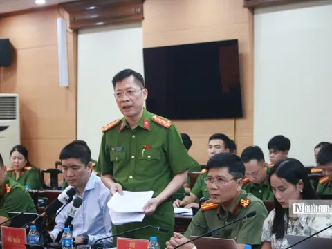 Công an Hà Nội: Shark Bình và Phương Oanh vẫn là vợ chồng, chưa có thông tin ly hôn