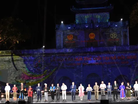 Lễ hội Văn hóa Thế giới lần thứ nhất thu hút hơn 1 triệu lượt khách tham quan
