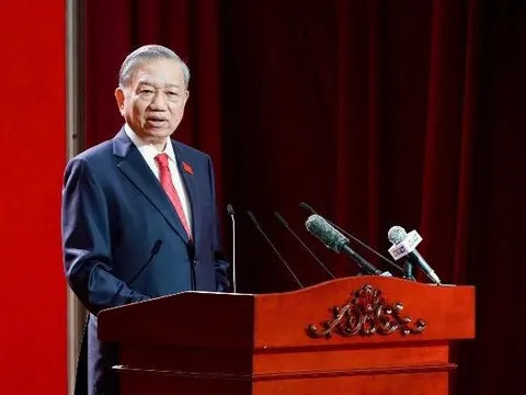 Toàn văn phát biểu của Tổng Bí thư Tô Lâm tại Đại hội Đại biểu Đảng bộ TPHCM lần thứ I