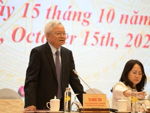 Những điểm mới nổi bật trong Dự thảo Báo cáo Chính trị trình Đại hội XIV của Đảng