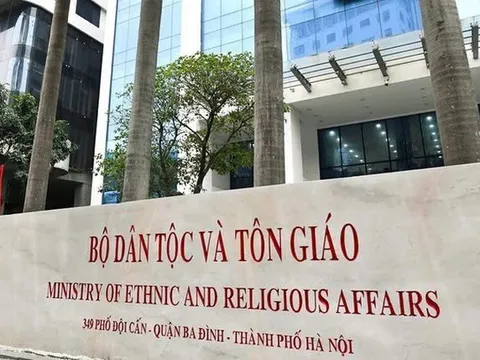 Đột phá thể chế, bứt phá dịch vụ công trong lĩnh vực dân tộc, tôn giáo