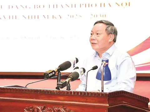 Hiệu triệu, truyền cảm hứng mạnh mẽ, xứng tầm Thủ đô của cả nước