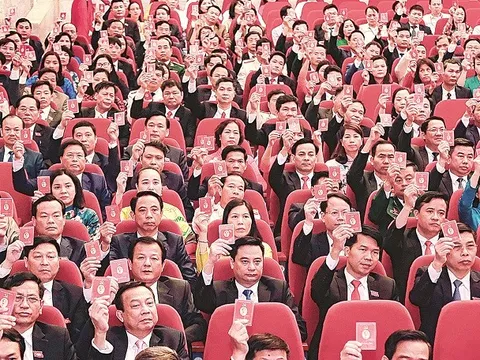 Sự phát triển của Hà Nội qua các kỳ Đại hội Đảng