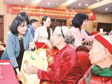 Tiên phong, đột phá trong kỷ nguyên mới, phát triển Thủ đô Hà Nội văn minh, hiện đại, hạnh phúc
