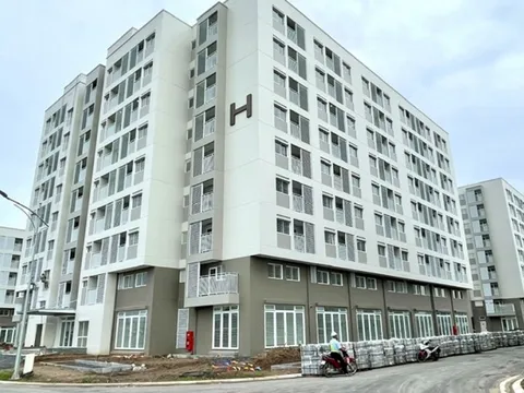 Cần Thơ hoàn thành 77% kế hoạch nhà ở xã hội, hướng tới mục tiêu 16.900 căn vào năm 2030