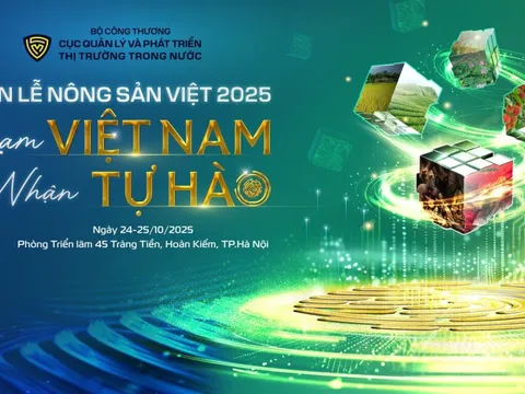 Sắp diễn ra Tuần lễ Nông sản Việt 2025