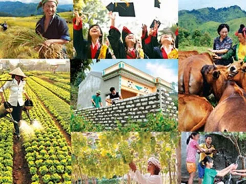 Hợp nhất 3 chương trình mục tiêu quốc gia là cần thiết