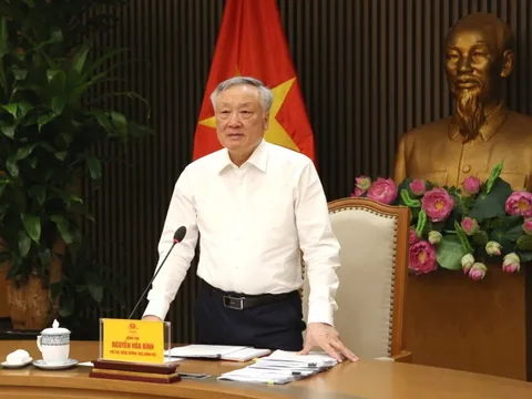 Xây dựng dự thảo các nghị định về Trung tâm tài chính quốc tế: Phải bảo đảm chất lượng tốt nhất