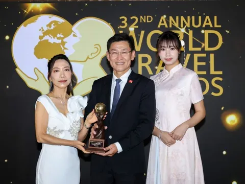 Vietjet tiếp tục là 'Hãng hàng không hàng đầu châu Á về trải nghiệm khách hàng'