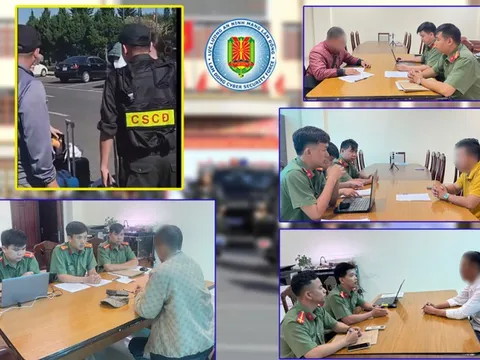 Triệu tập 4 người đăng tin sai sự thật về lực lượng an ninh sân bay Liên Khương