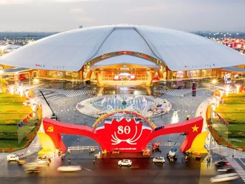 Hơn 2.500 doanh nghiệp tham gia "siêu hội chợ 6 Nhất"