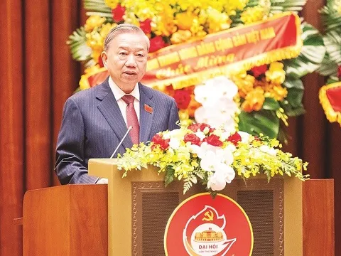 Đại hội của khát vọng giàu mạnh và hùng cường