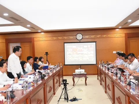 Bộ Tài chính yêu cầu quyết liệt tháo gỡ điểm nghẽn, đẩy mạnh giải ngân vốn ODA