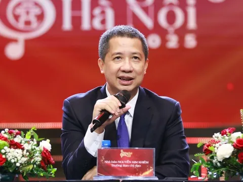 Tiếng hát Hà Nội 2025 gây bất ngờ khi có đến 4 đêm chung kết