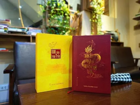 “Hùng khí Đông A - S800”: Dấu ấn đặc biệt từ bộ tiểu thuyết lịch sử kỷ niệm 800 năm triều Trần