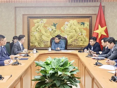 Khuyến khích Tập đoàn TCL chuyển giao công nghệ và hỗ trợ doanh nghiệp Việt Nam tham gia chuỗi cung ứng